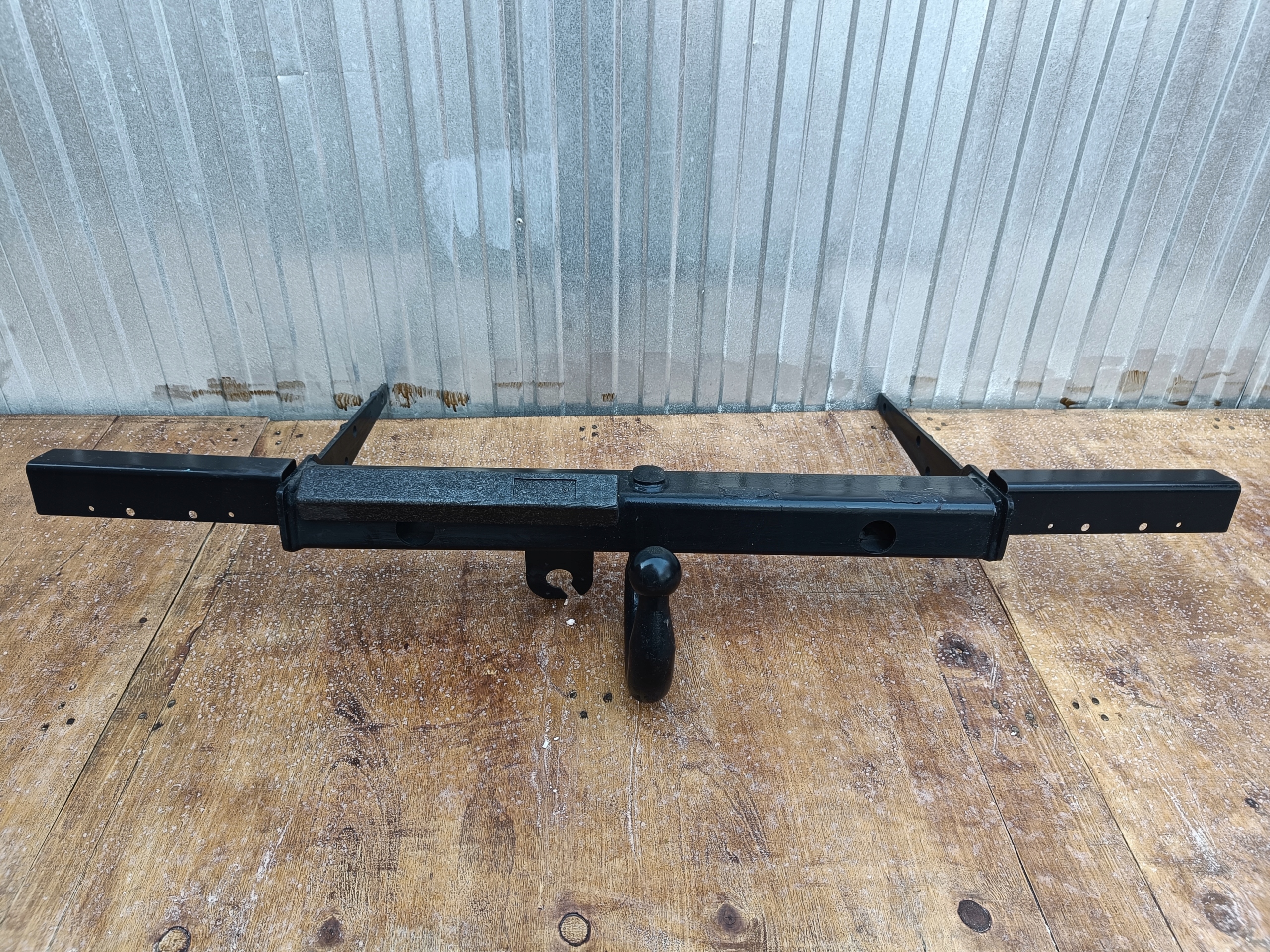 TRANSPORTER T5 hak holowniczy WESTFALIA 7H0092101A