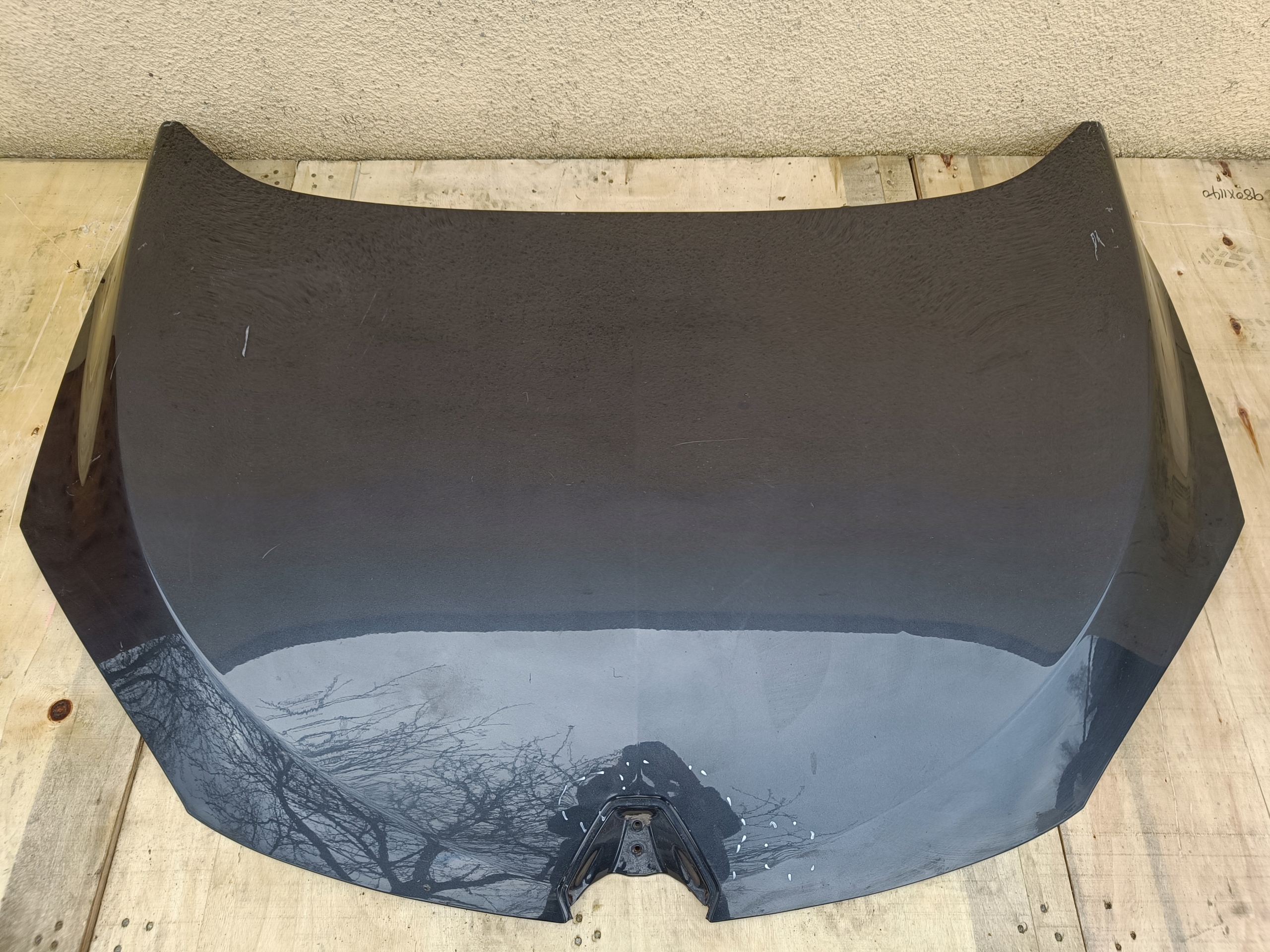 RENAULT MEGANE III 3 maska przód przednia 651220005R