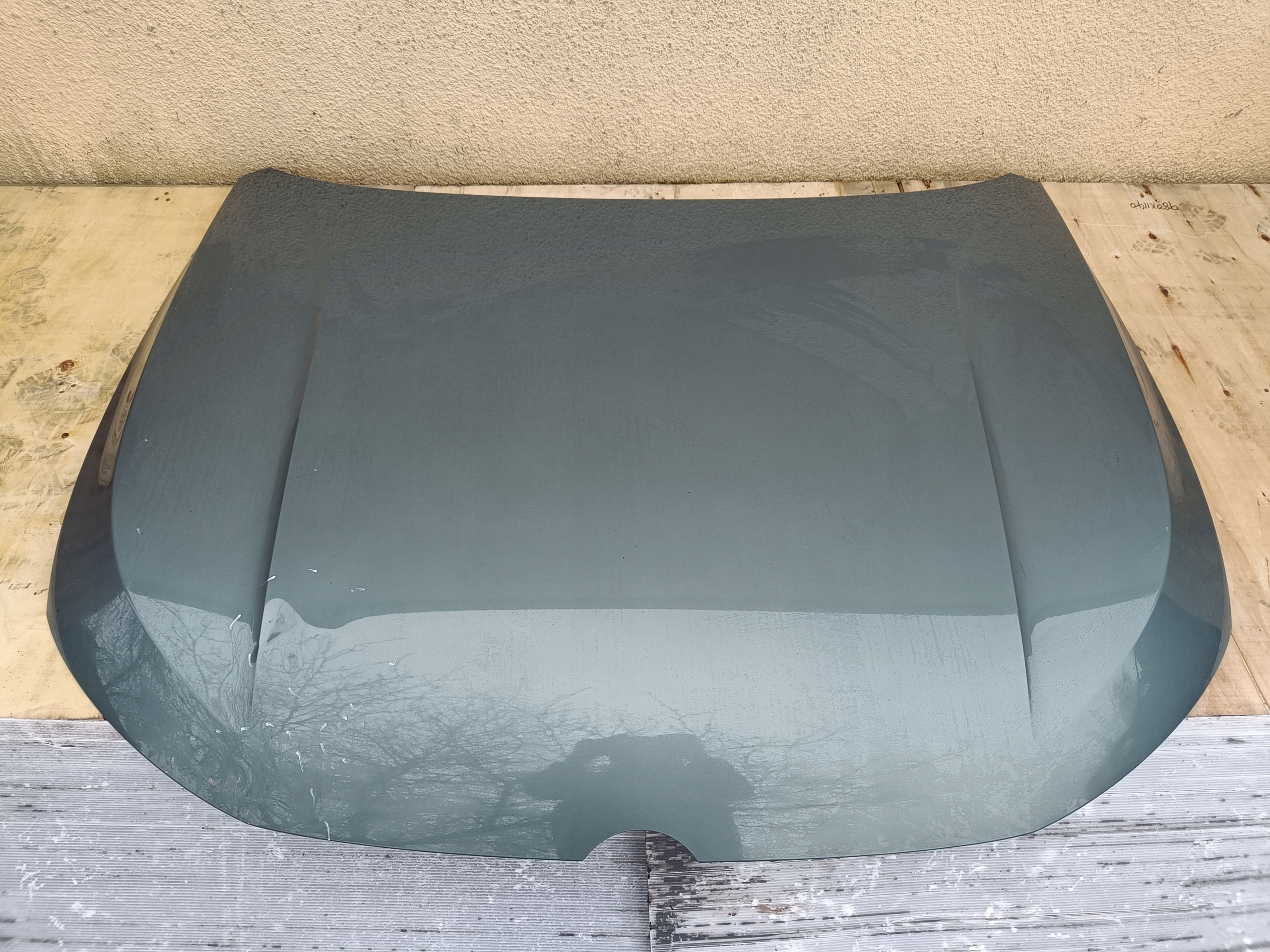 VW PASSAT B9 3J0 maska przód przednia