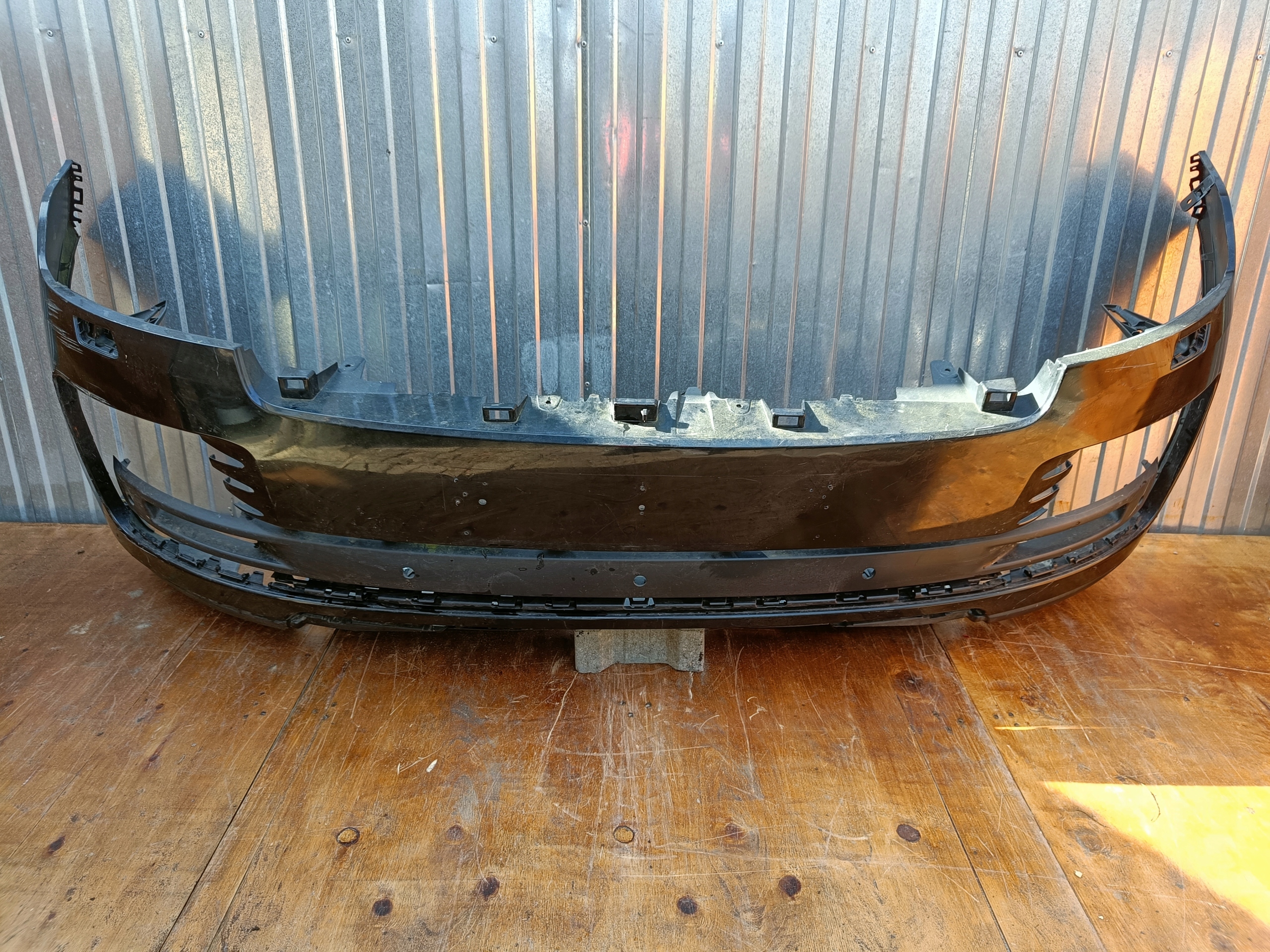 LAND ROVER VOGUE IV 4 LIFT L405 zderzak przód przedni JK52-17K945-B
