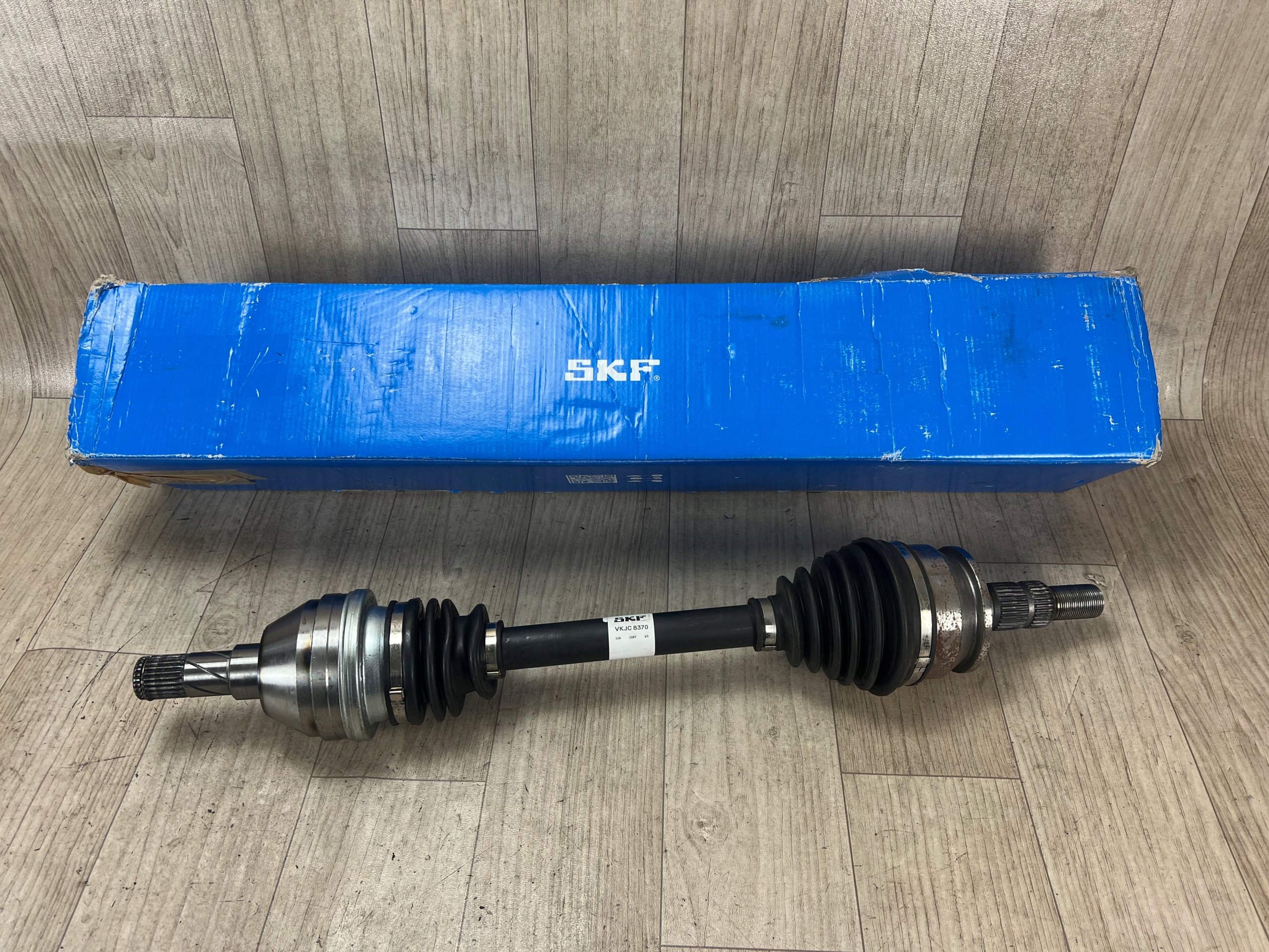 OPEL INSIGNIA A SKF półoś przód przedni lewa VKJC8370