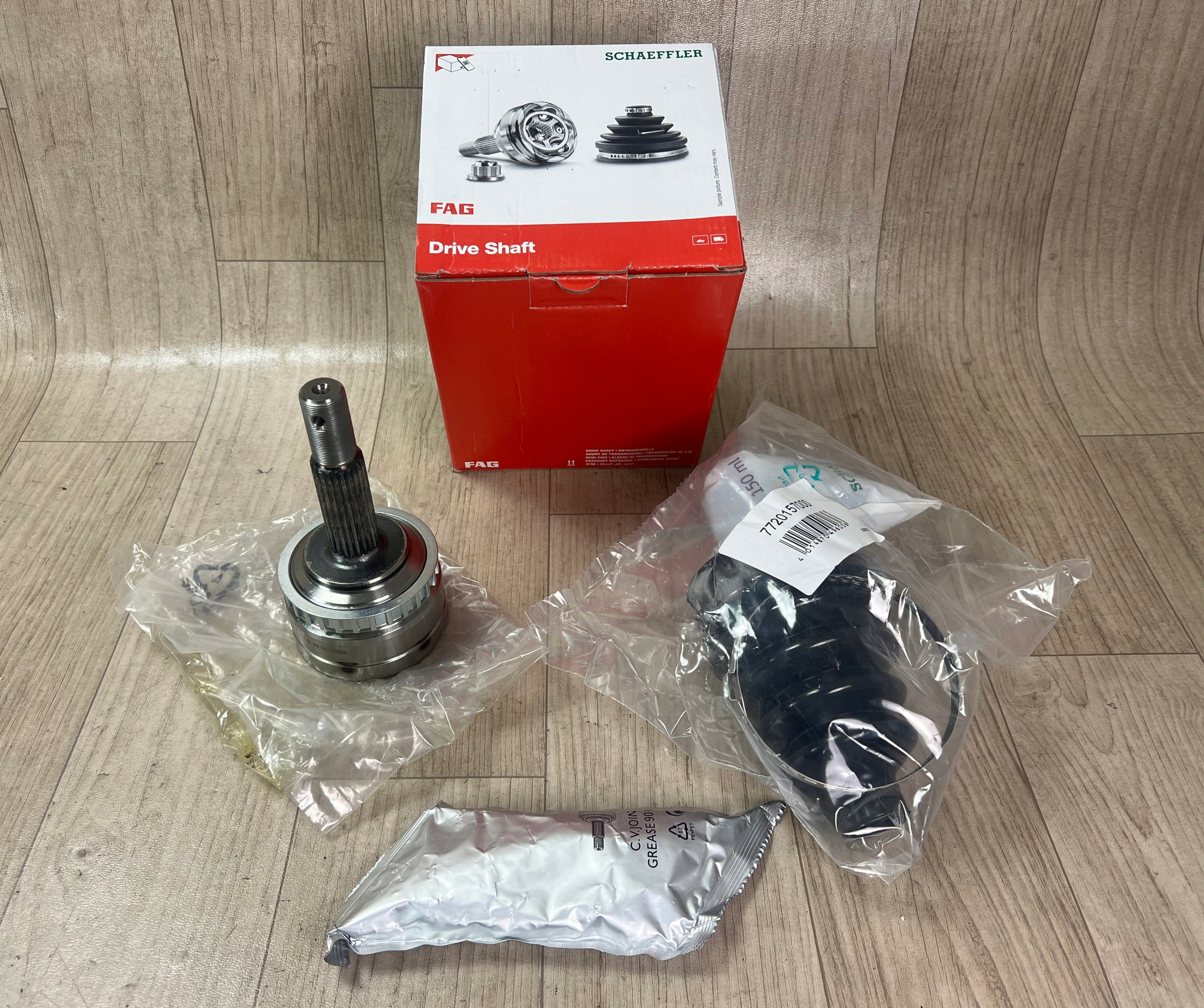 OPEL CORASA C przegub zewnętrzny 771028530
