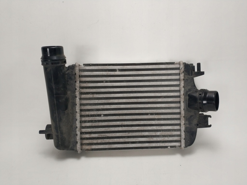 RENAULT CLIO V intercooler chłodnica powietrza