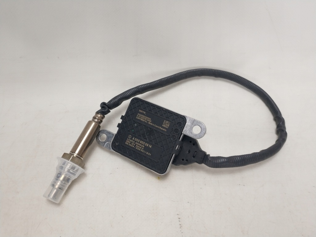 MERCEDES GLC W253 W213 W205 sonda lambda NOX czujnik A0009050914