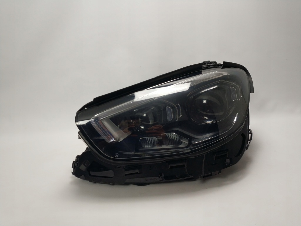 MERCEDES W213 LIFT lampa MULTIBEAM przednia lewa