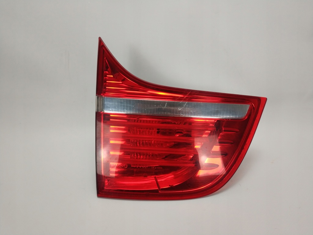 BMW X6 E71 lampa LED w klapę tył tylna lewa