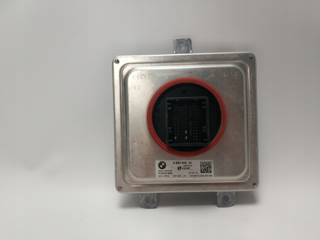 BMW moduł LED przetwornica 9850005
