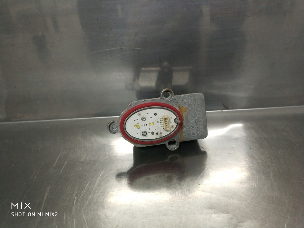 Alfa Romeo Stelvio Fiat moduł LED przetwornica