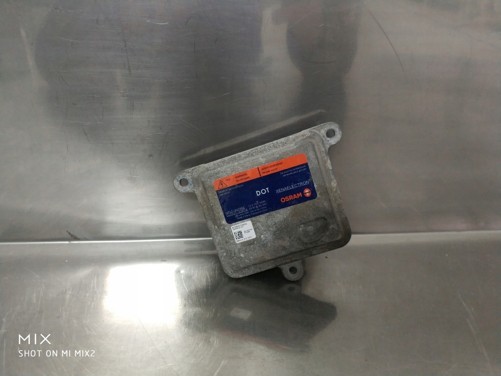 FORD JAGUAR TESLA przetwornica moduł LED XENON