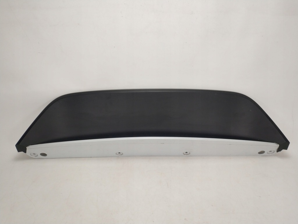 JAGUAR E-PACE spoiler dyfuzor osłona dokładka zderzaka tył tylny