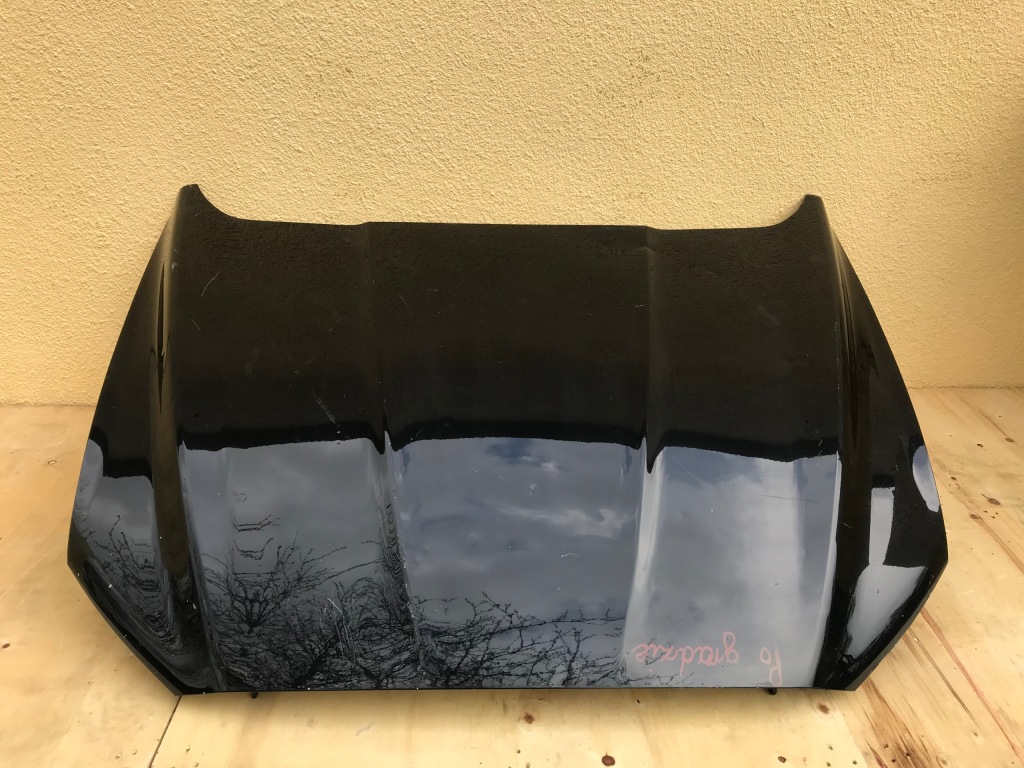 FORD MONDEO MK5 V maska przód przednia GRAD