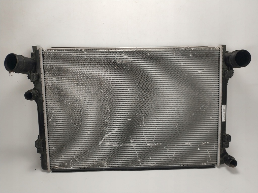 VW AUDI SEAT SKODA komplet chłodnic