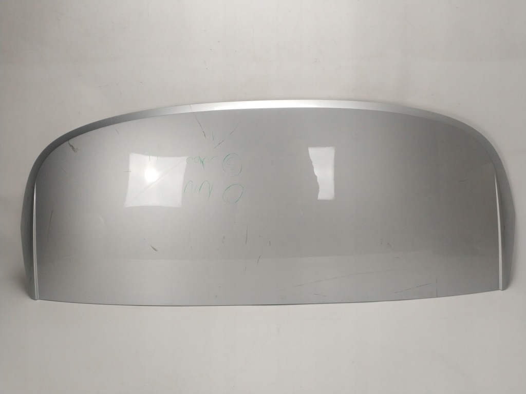 SKODA OCTAVIA IV 4 5E7 KOMBI spoiler klapy tył tylny