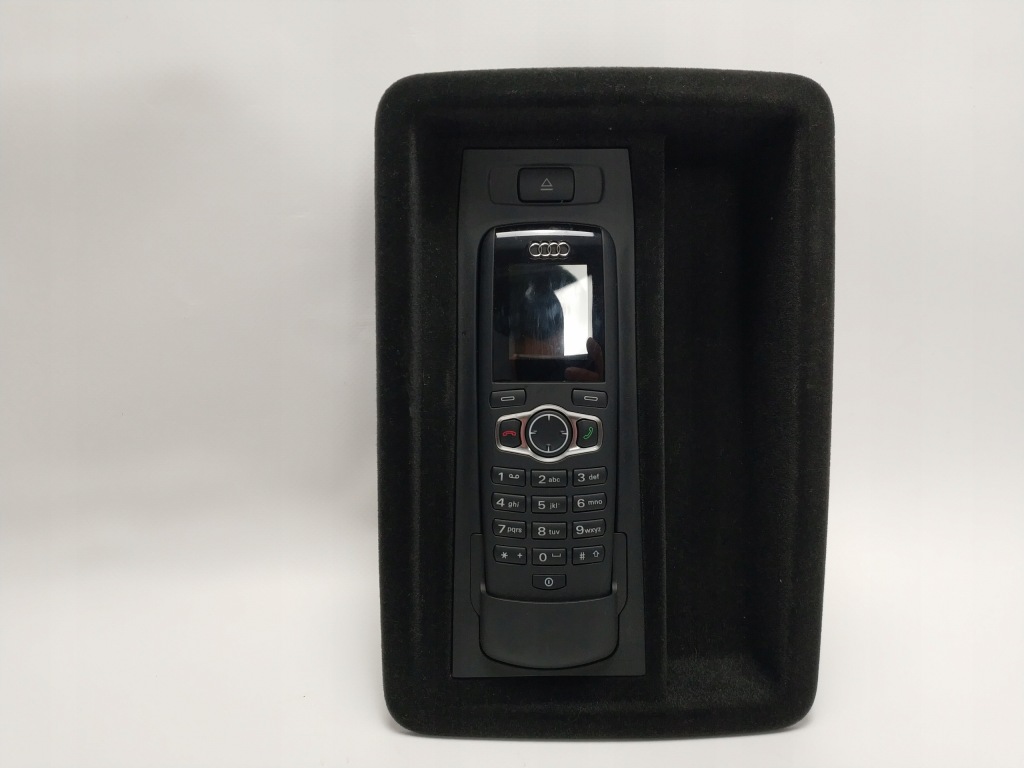 AUDI A8 D4 4E0 telefon stacja dokująca baza.K-ce