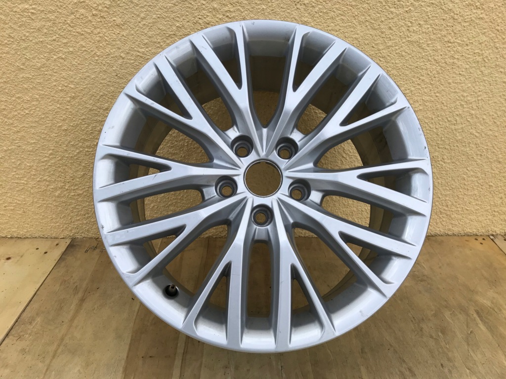 SEAT LEON IV 4 5FA Alufelga 7.5Jx17H2 ET46 felga aluminiowa 5FA601025B