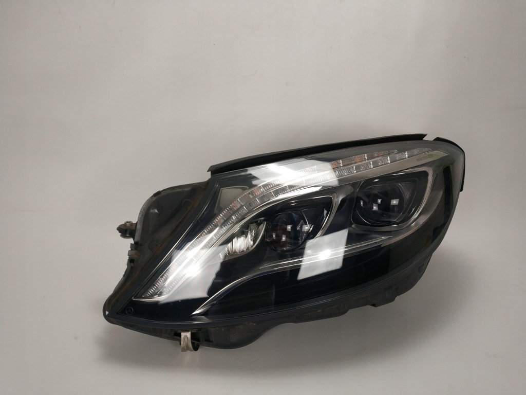 MERCEDES W222 lampa FULL LED ILS przód lewa