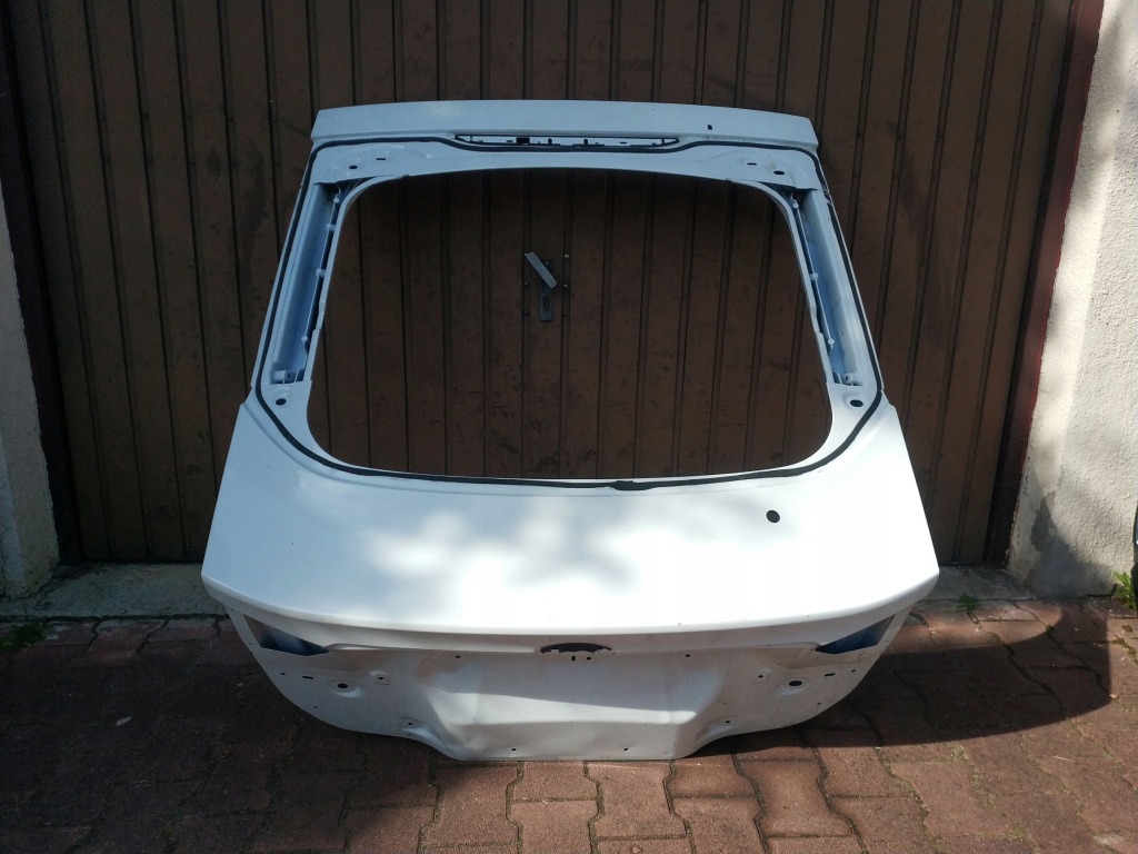 FORD MONDEO MK5 V HB klapa bagażnika tył tylna