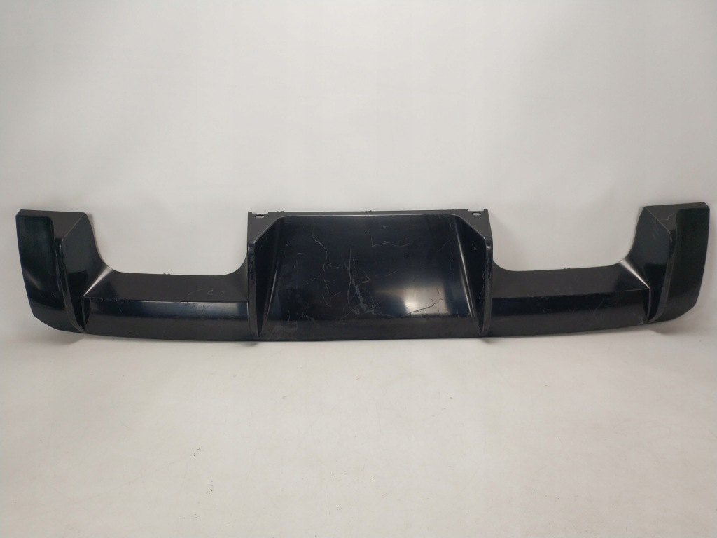 BMW M4 G82 G83 dyfuzor dokładka zderzaka tył. K-ce
