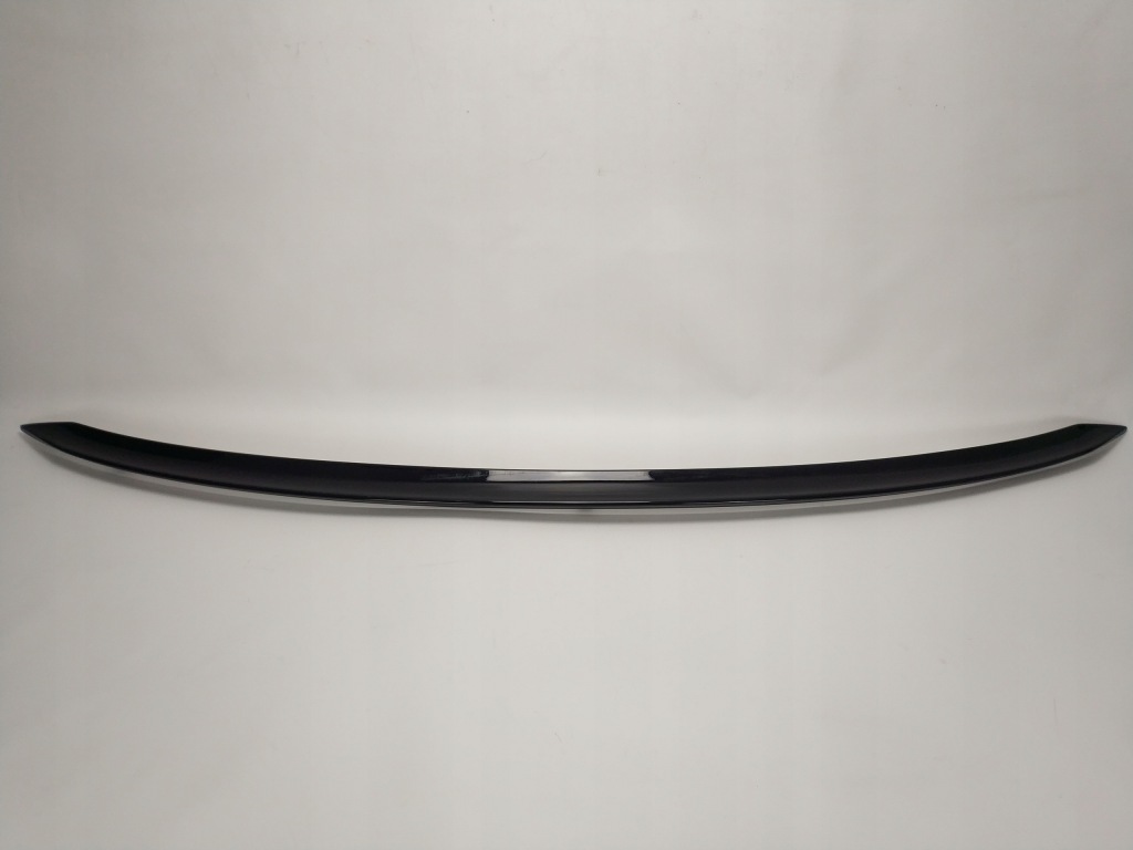 PORSCHE CAYENNE COUPE 9y3 spoiler lotka klapy tył 9Y3827918A