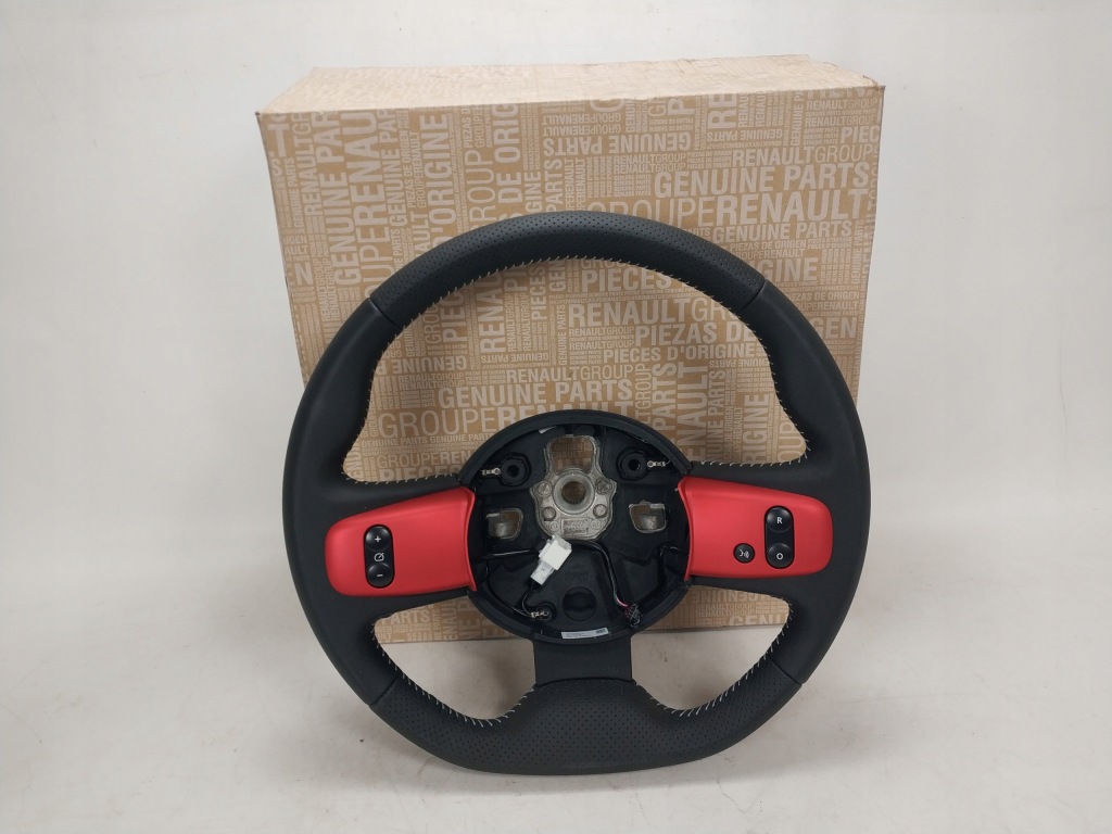 RENAULT TWINGO III 3 GT kierownica 484008551R