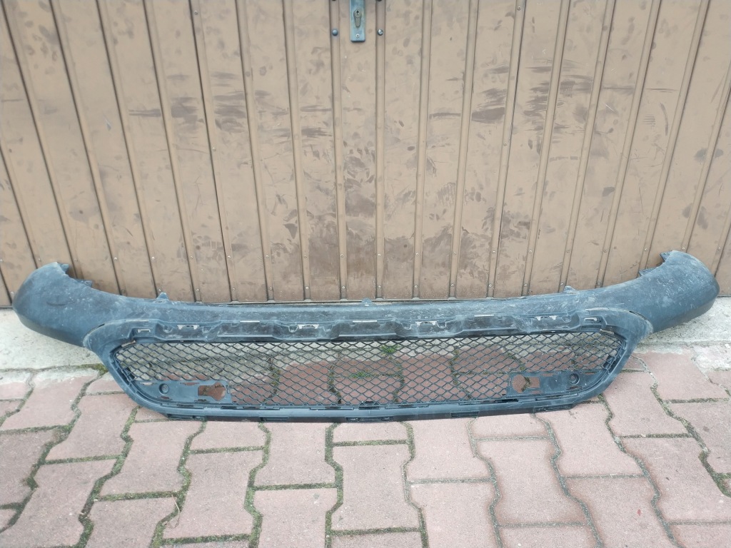 MERCEDES GLC W253 dokładka zderzaka przód. K-ce