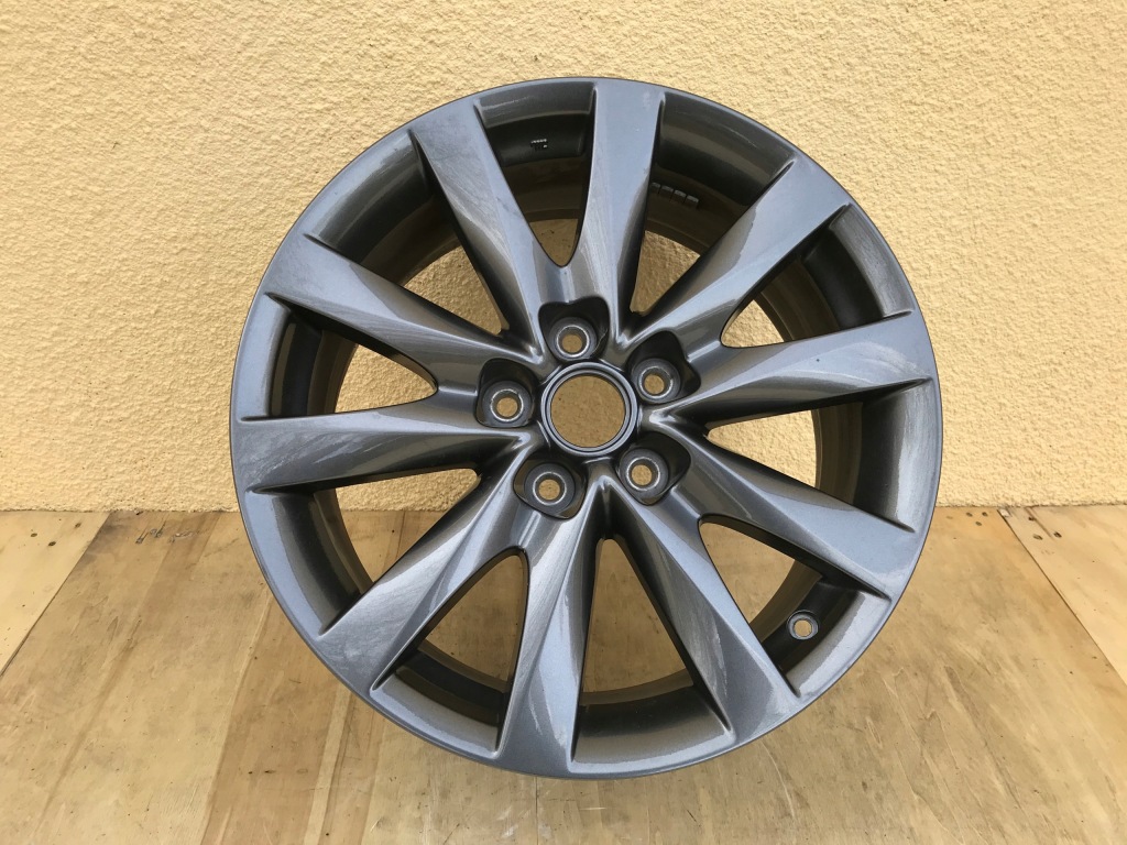 MAZDA 3 KA036 Alufelga 7.5Jx17 ET50 felga aluminiowa 9965167570