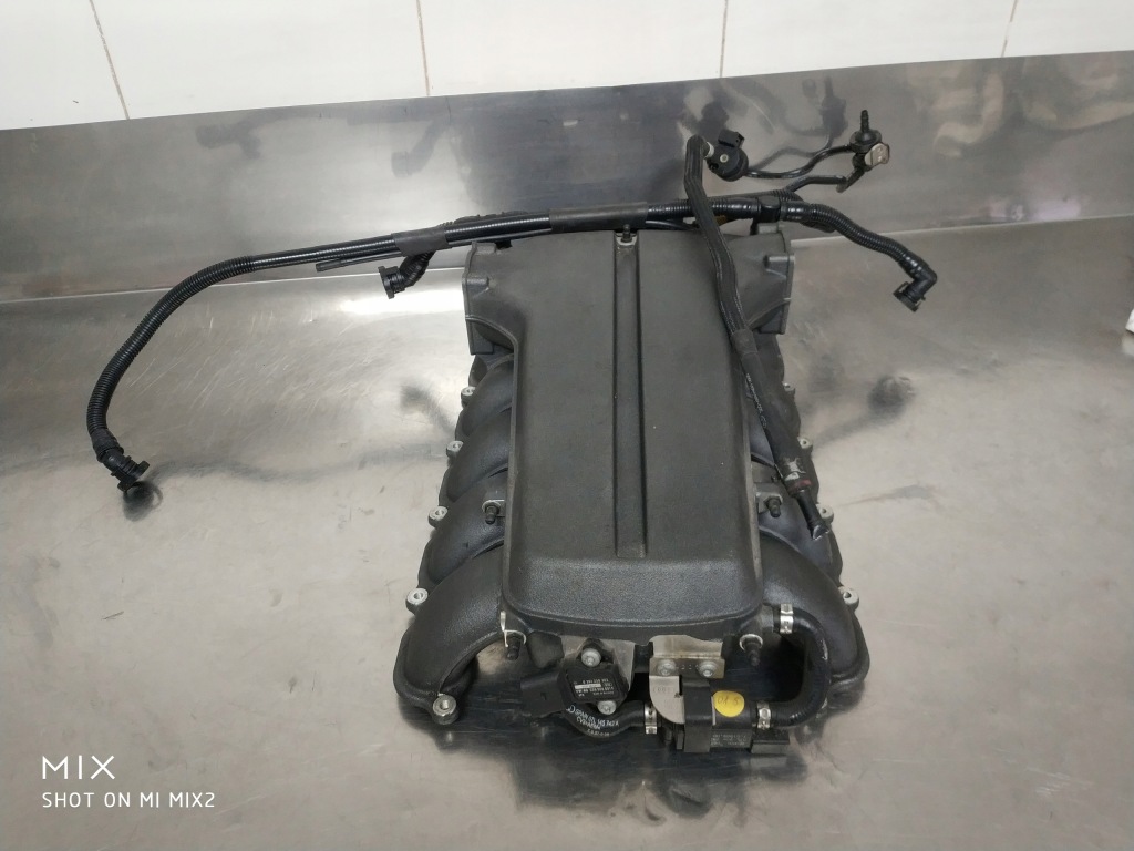 Audi RS6 C6 kolektor ssący 07L133223K EU. K-ce