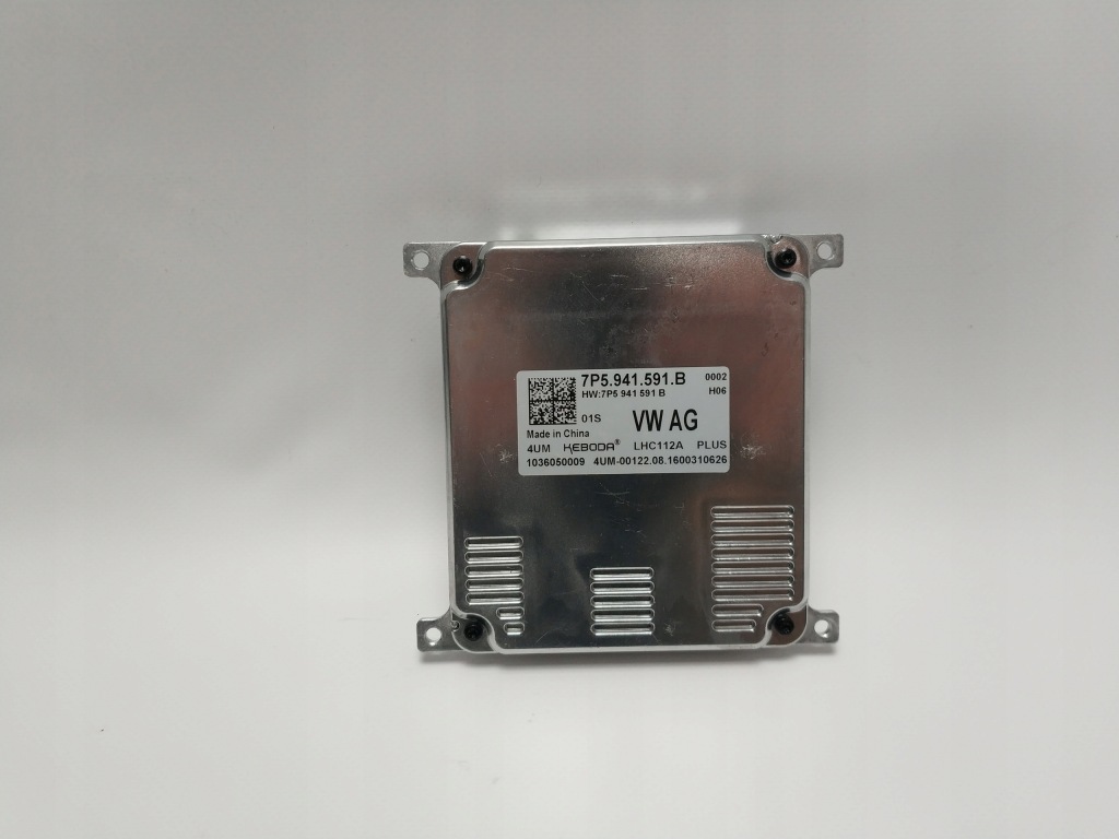 VW Audi Seat Skoda moduł LED przetwornica. K-ce