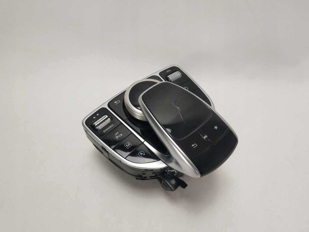 MERCEDES W253 W205 panel sterowania iDrive